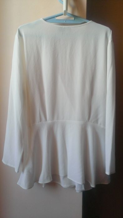 bluza / camasa alba