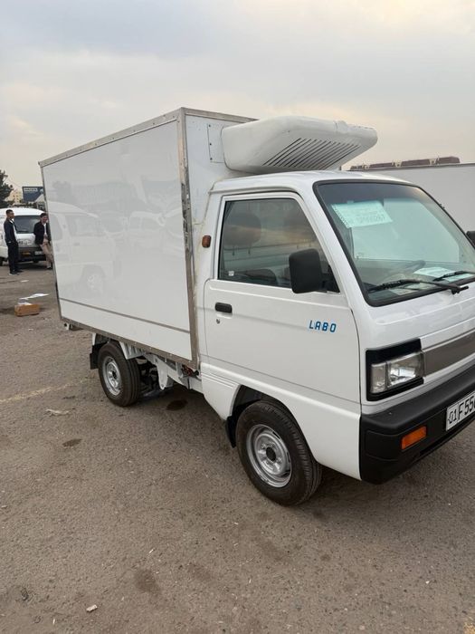 Labo 2025-yil pochti yangi