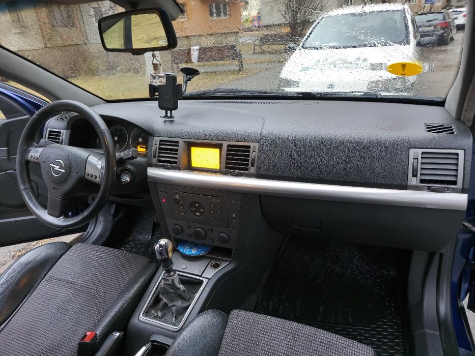 Vând Opel Vectra C 2004