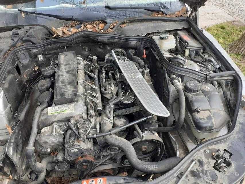 Мерцедес Е-класа Е220 - 2008г. на части