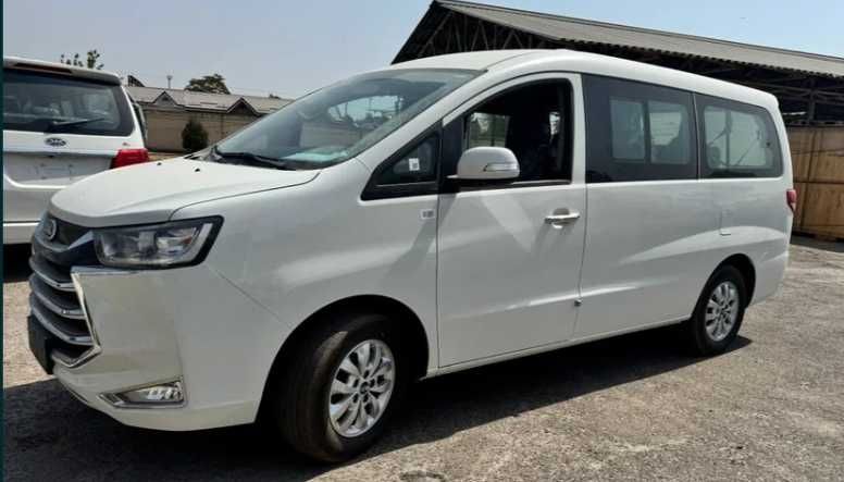 JAC M4 2025 Кafolat 5 yil-100 000 km/Гарантия 5 лет-100 000 км