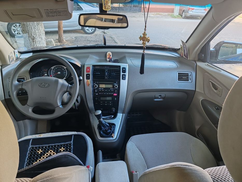 Vand Hyundai Tucson