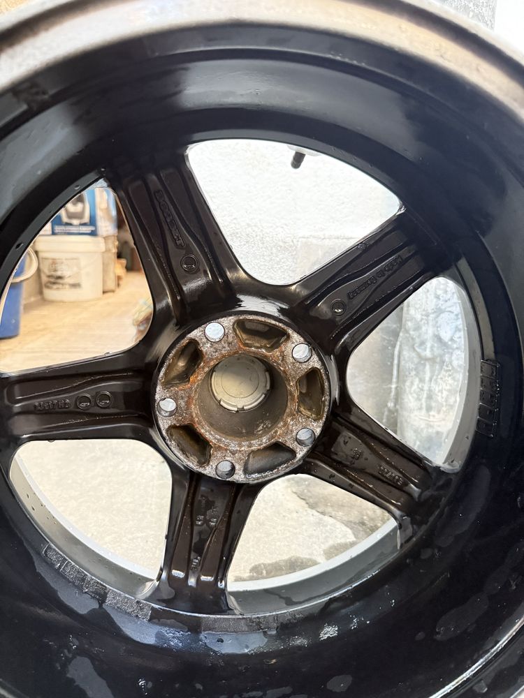 Джанти Борбет R17 5x120