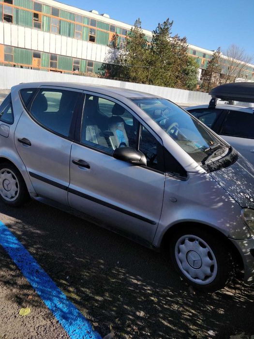 Vand Mercedes A170 CDI 2021