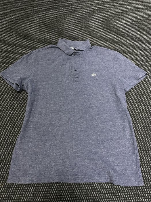 Lacoste тениска с яка L размер