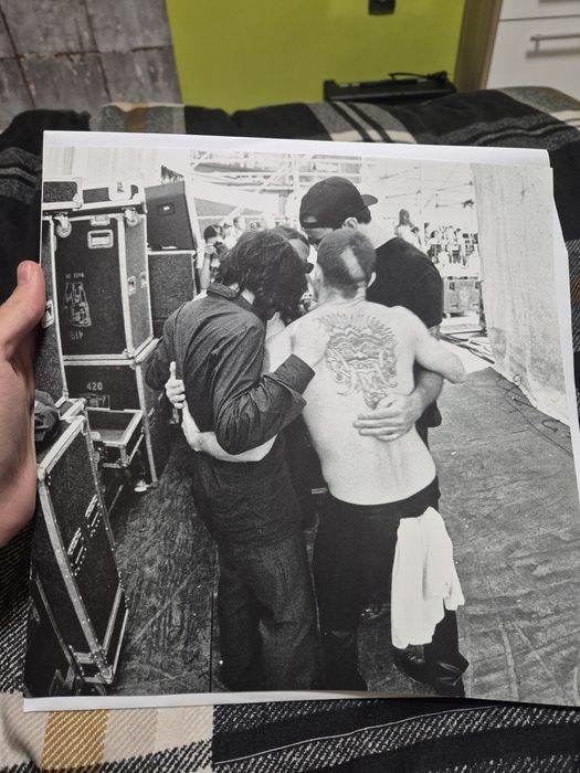 "Californication" - Red Hot Chilli Peppers грамофонна плоча (2 LP)