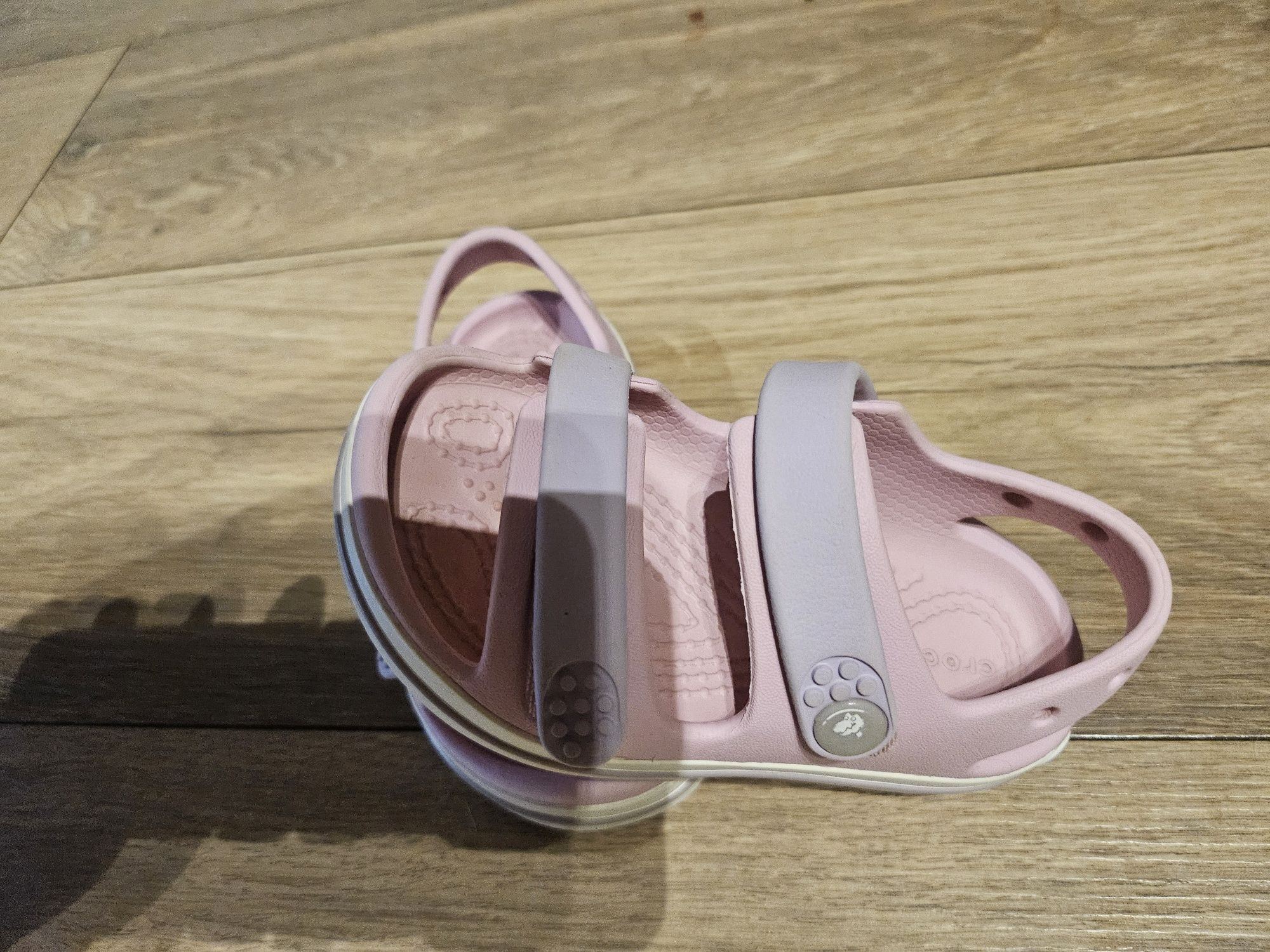 Сандали Crocs за момиче