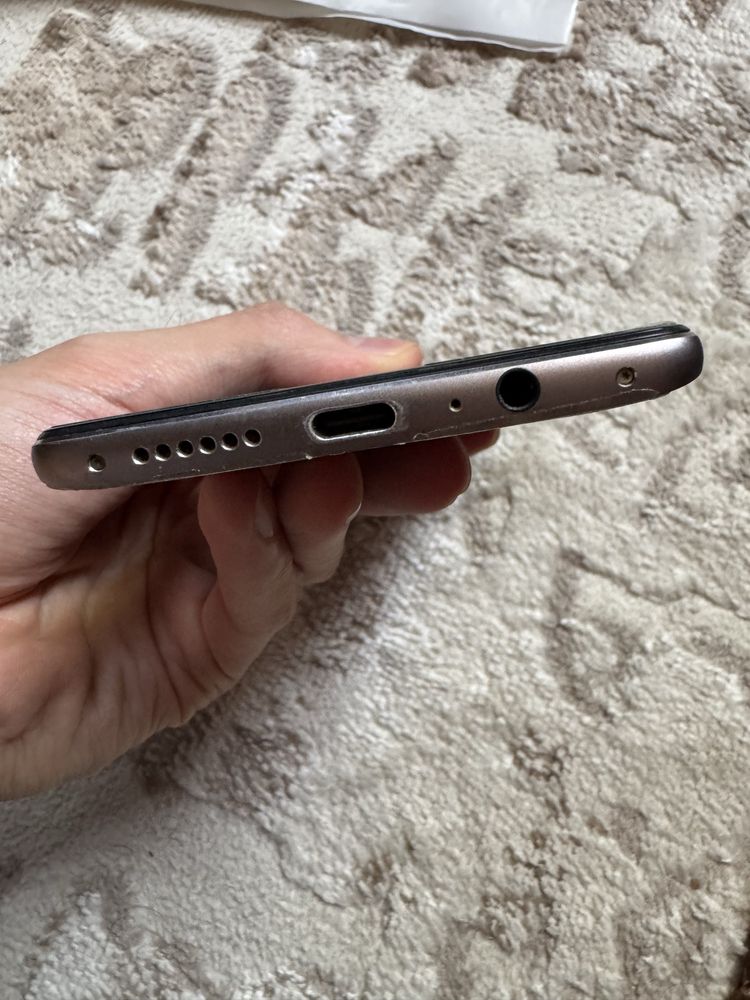 One Plus 3T 2х симочный, отпечаток пальца
