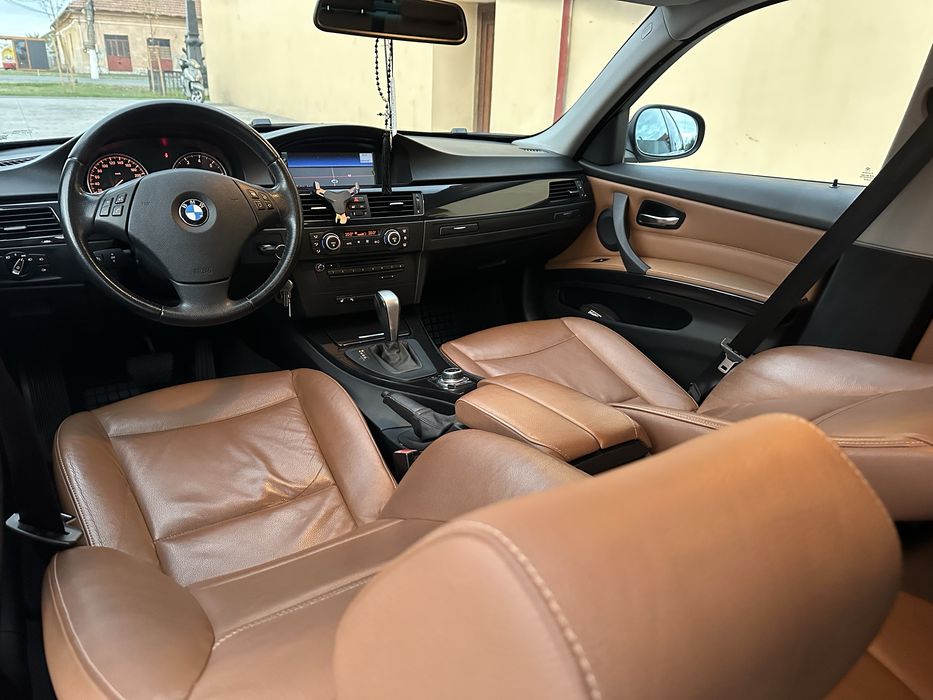 Bmw 320i cutie automata