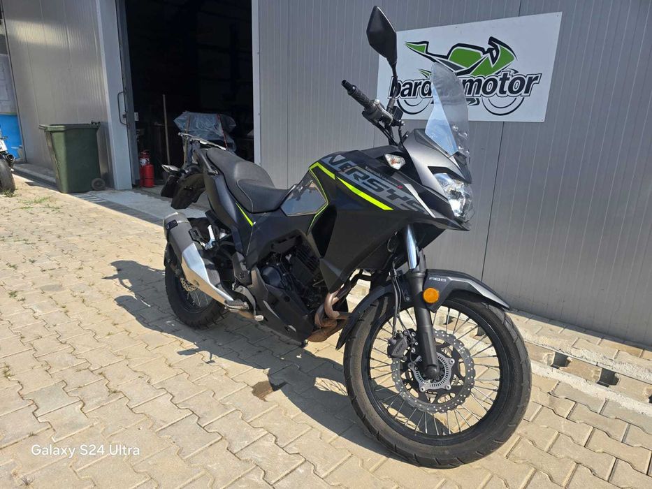 Kawasaki Versys 300 an 2020
