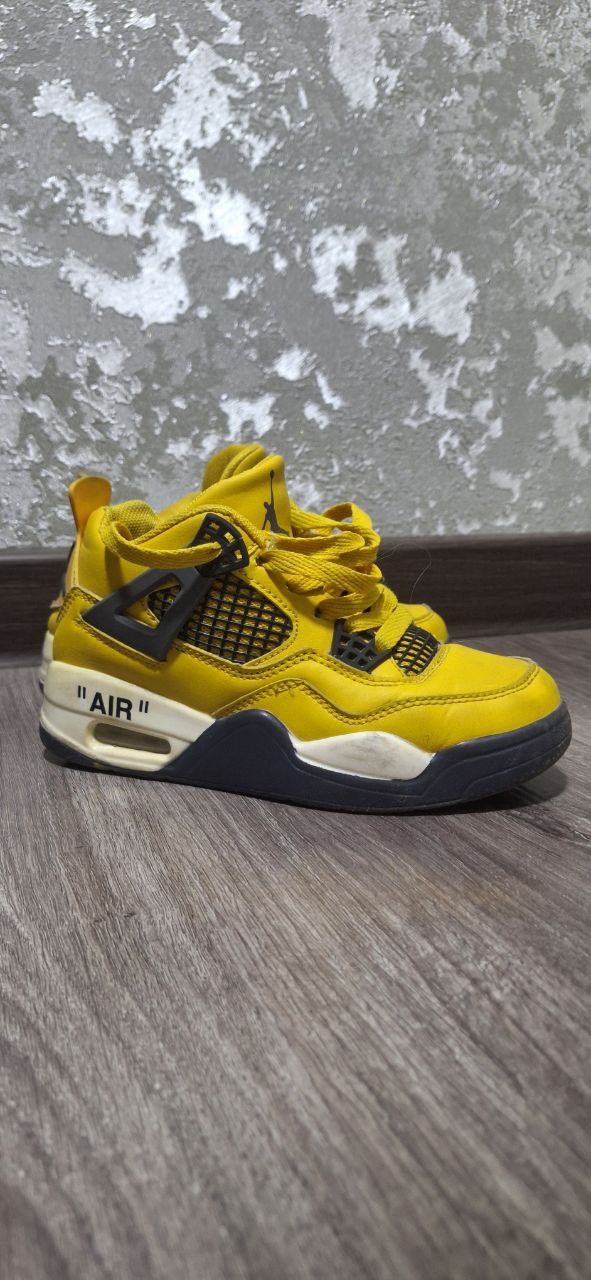 Air Jordan 4 детские