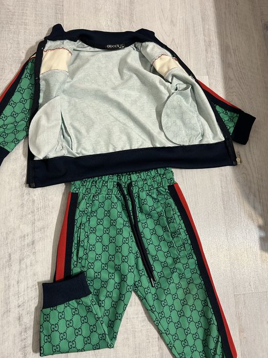 Trening gucci copii 4 ani