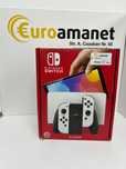 Consola Nintendo Switch OLED (White) -I-