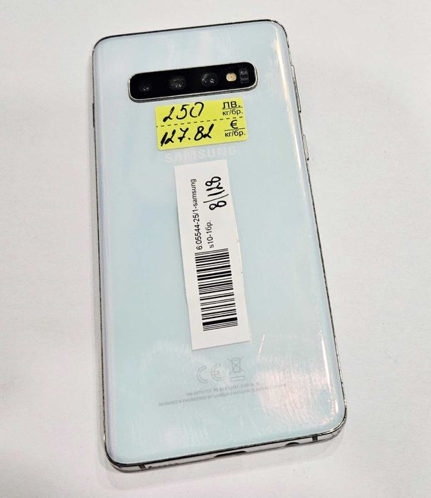Samsung Galaxy S10 8/128  05544-25