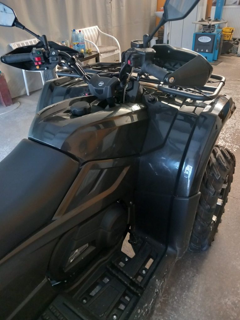 ATV de vânzare CFMOTO 520