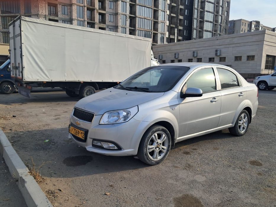 Шевролет нексия 3