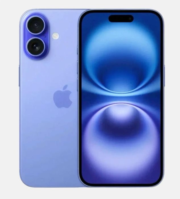 Iphone 16 128гб 93%