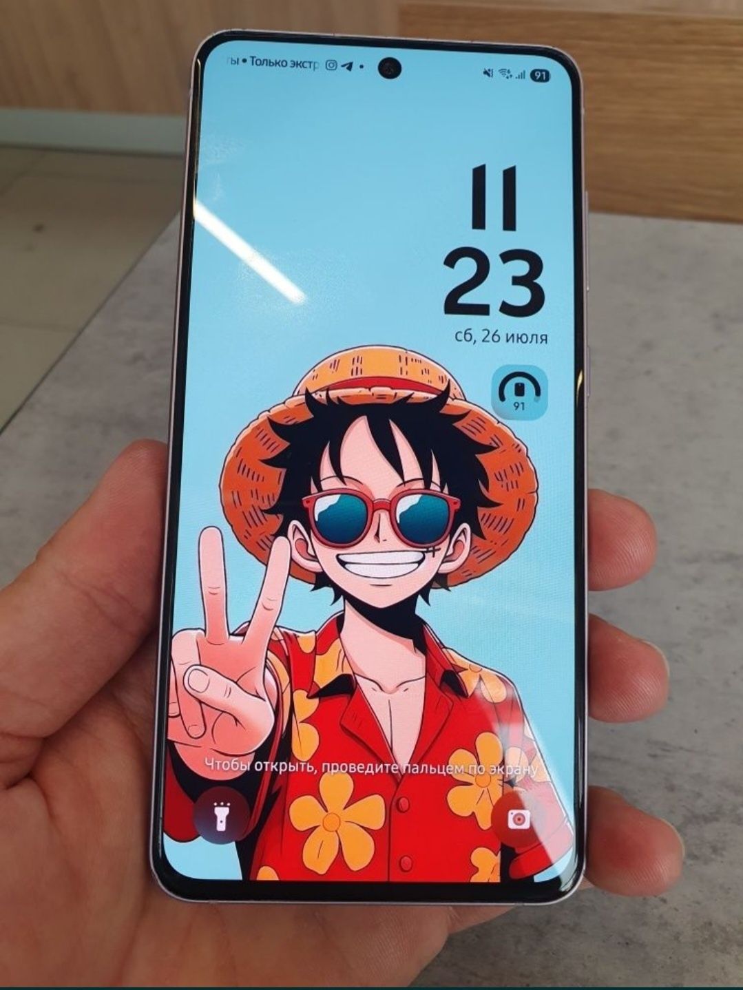 Samsung s21 fe 6/128