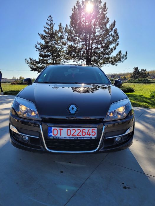 Renault Laguna 3 GT 4control!