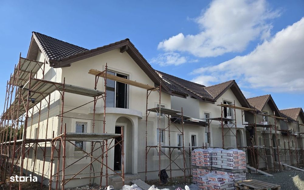 Casă tip duplex în Covaci liniște, confort și acces rapid la Timișoara