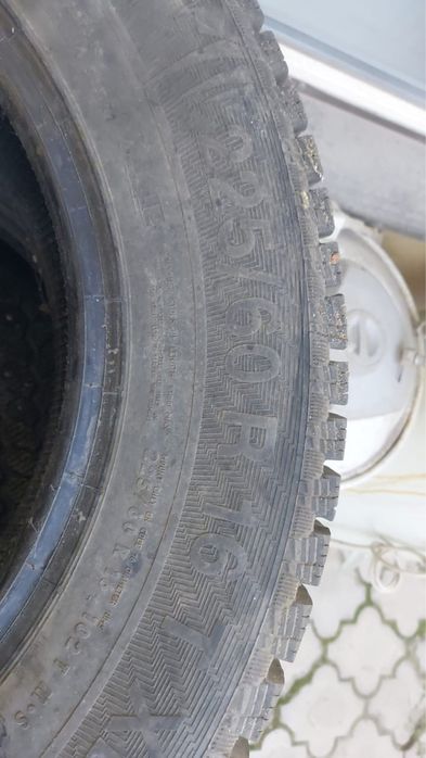 Зимние колеса новые