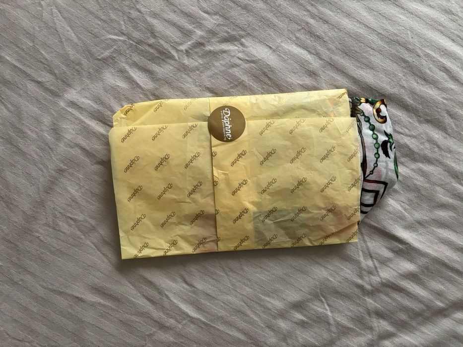 НОВО Daphne коприна и модал летни дамски Шал 4 броя