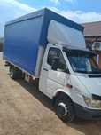 Vând Mercedes sprinter 416 .
