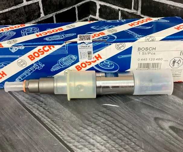 Форсунка Bosch 0 4 4 5 1 2 0 4 6 0 (Common Rail)