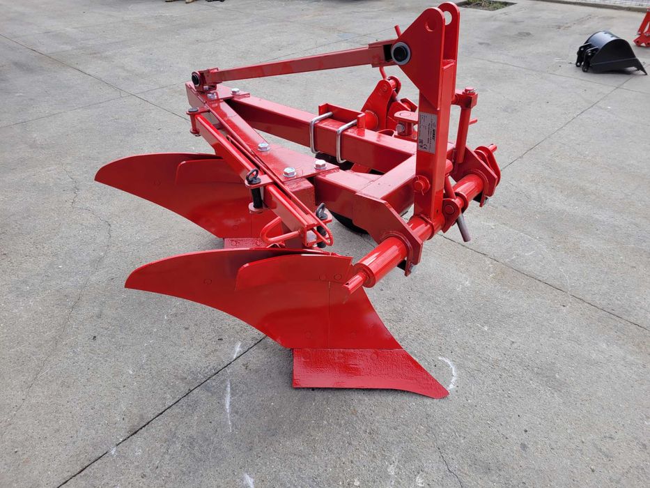 Plug agricol 2 trupite 45cp Nou