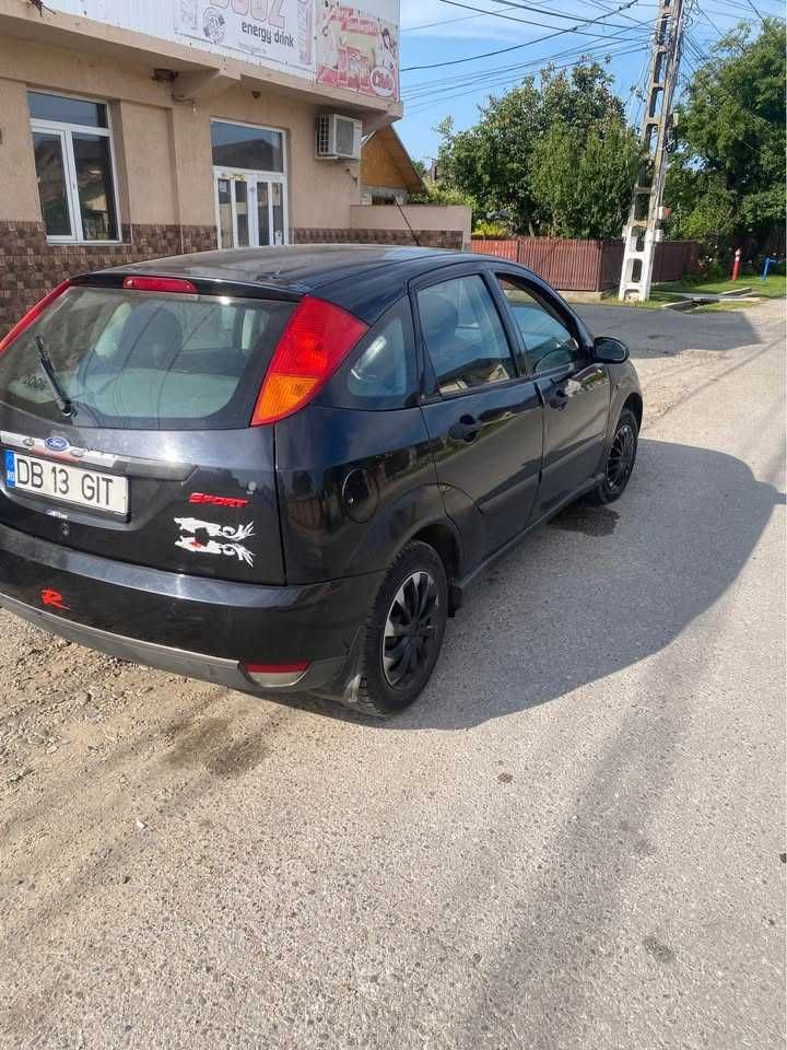 FORD FOCUS 2001 aer conditionat stare buna fiscal