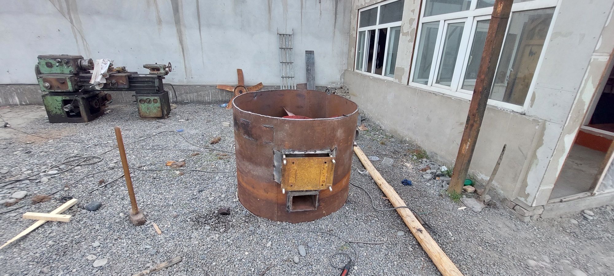 Хумдон учун вентилятор