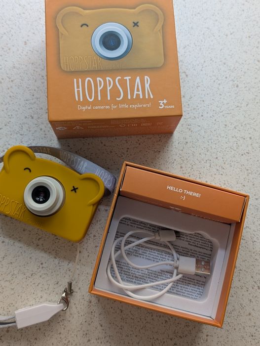 Aparat foto copii hoppstar rookie