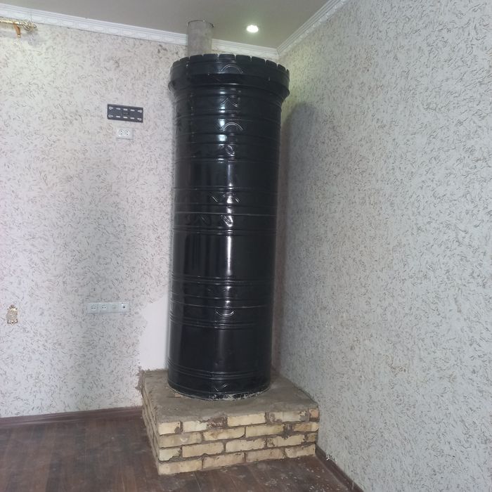 Печка курамиз лубой усулда