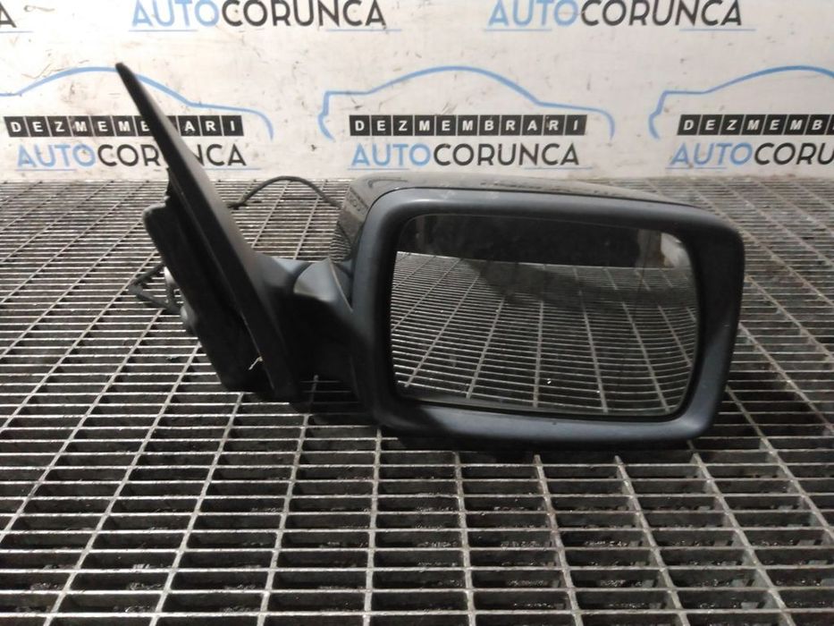 Oglinda dreapta BMW X3 E83 2006 - 2010 5 Usi Jet black 668 (1252) Fara rabatare