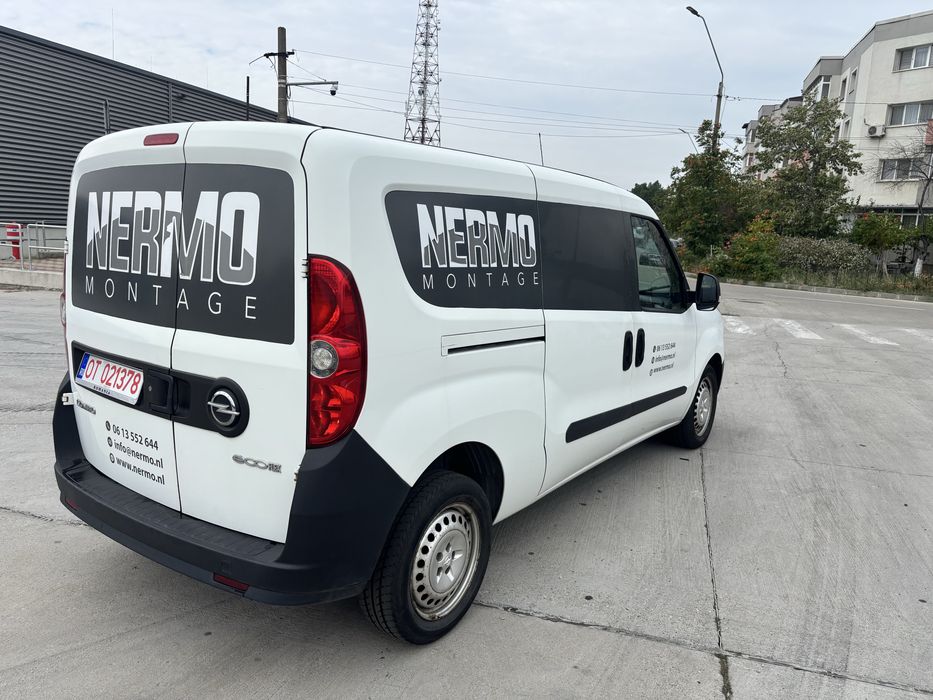 Opel Combo Maxi Van 2014 1.3 cdti 90cv Euro 5