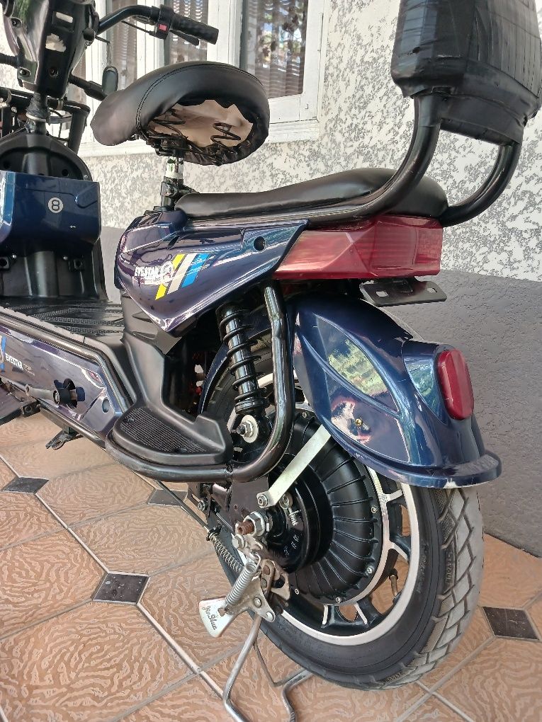 Skuter 16 saka sotiladi