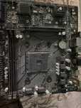 Asrock B550M-HDV