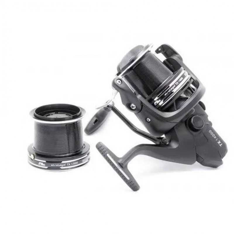 Макара FL Strategist TX 14000 Black Edition