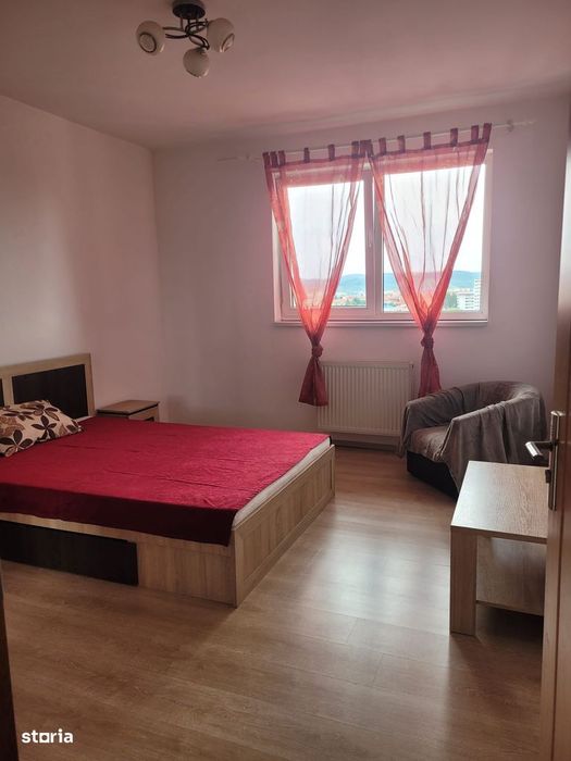 Apartament 2 camere de inchiriat in Sibiu, Piata Rahova