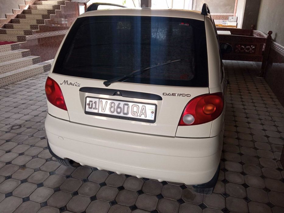 Matiz MX FULL с Кондиционером