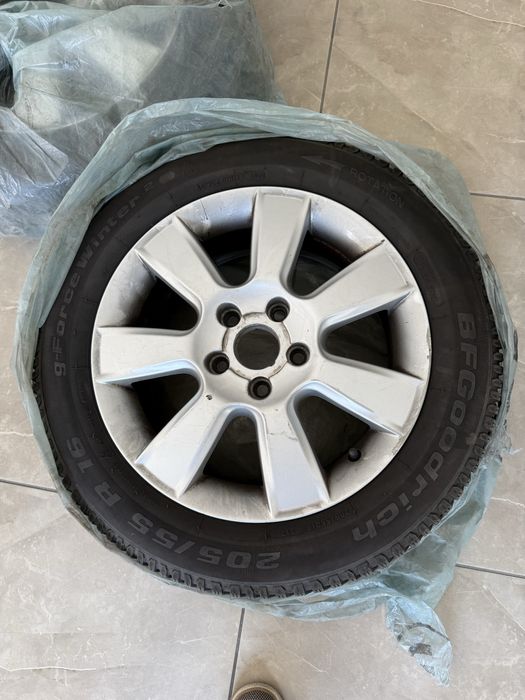 Jante originale 16” Seat Leon