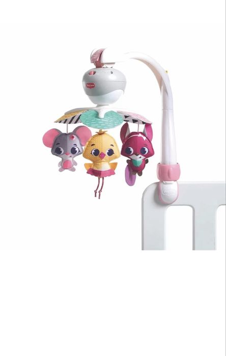 Музикална въртележка Tiny Love