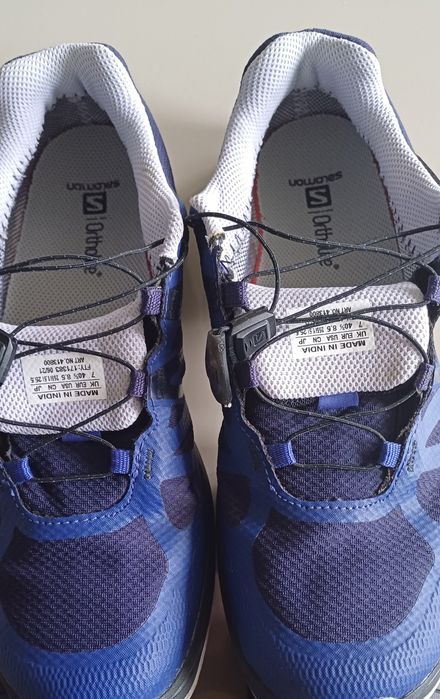 Salomon GTX evening blue dama marime 40.5