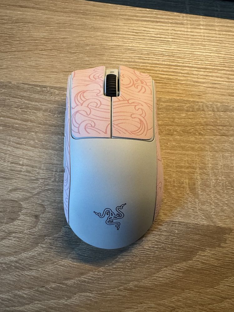 Мышь Razer deathadder v3 pro беспроводная