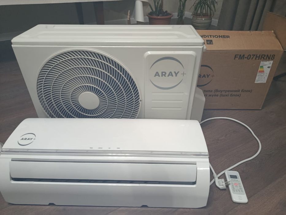 Кондиционер в комплекте