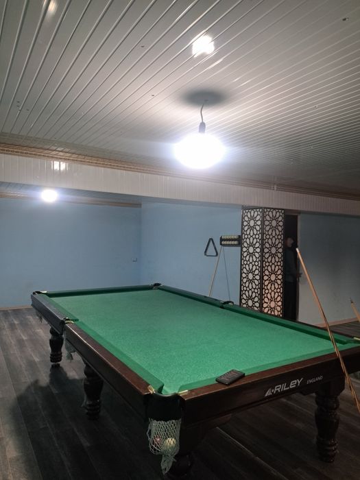 Bilyard poyasi marmar