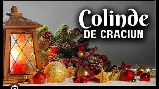 COLINDE noi - selecții - audio MP3 (CD, Stick, email..)