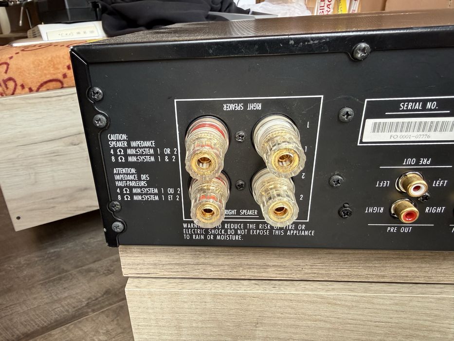 Amplificator Harman Kardon HK980
