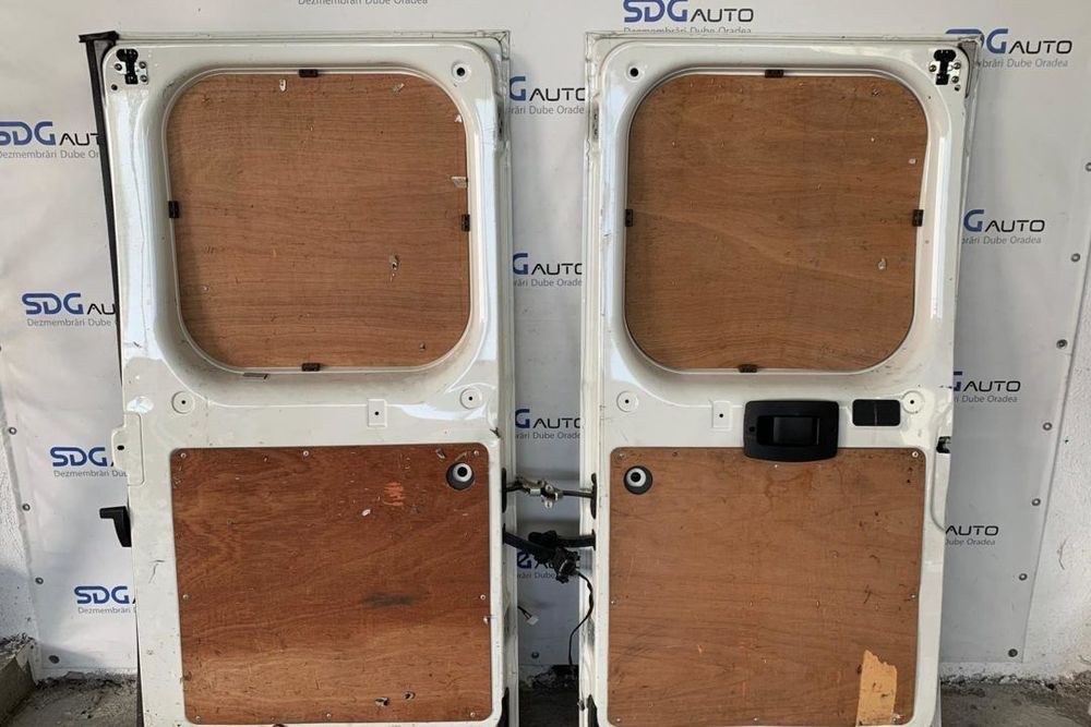 Usi, Usa Portiera Spate Jumper, Boxer, Ducato 2006 - 2018