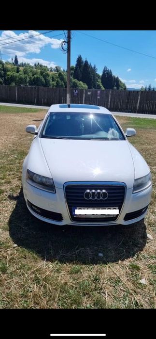 Se vinde audi a6